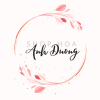 Pastel Watercolor Floral Beauty Blogger Logo